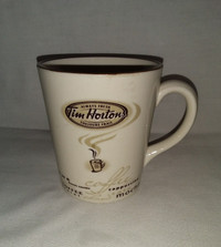 Tim Hortons 2005 Limited Edition Ceramic Coffee Mug #005