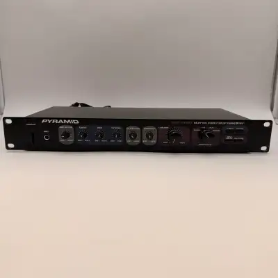 Pyramid SEA-2500X Stereo Control Preamplifier Rack Mount, View more