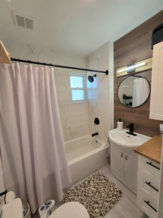 4½ lumineux à louer – Charlesbourg - 1275$/mois in Long Term Rentals in Québec City - Image 5