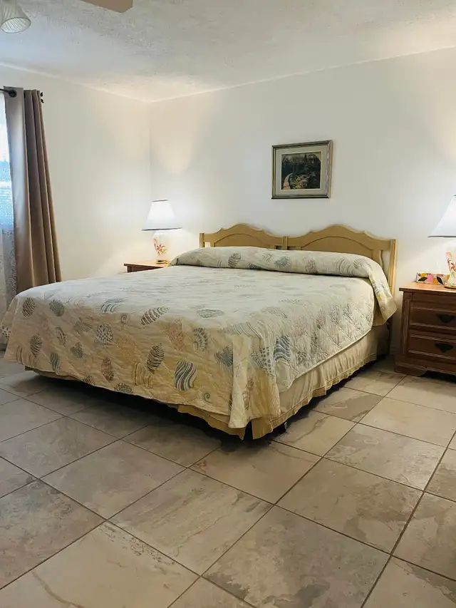 Excape Winter, in a well established, quiet, safe neighborhood in Florida in Canada - Image 6