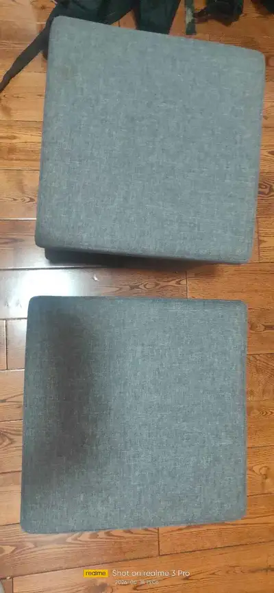 Ottoman Storage Seats, View more