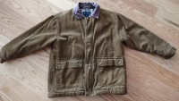 Boy's Winter Coat - Children's Place - Size 7-8