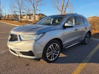 Selling my well-maintained 2017 Acura MDX SH-AWD. Vehicle Details: - Mileage: 101,000 km - Drivetrai...