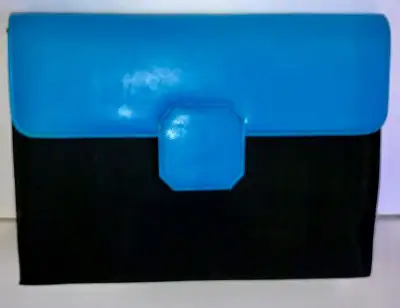 POCHETTE CUIR POUR FEMME *COCCINELLE* CLUTCH FOR WOMAN, View more