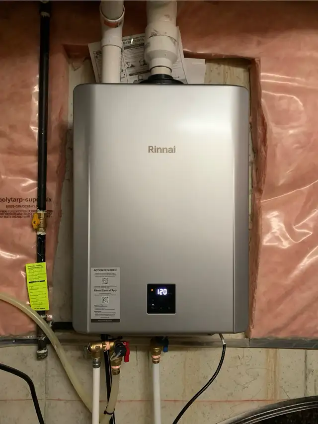 Water Heater Installation + Repair 63417619209091122