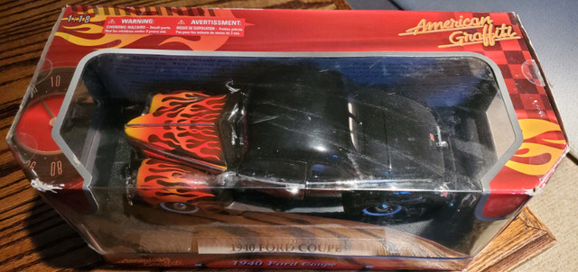 1940 Ford Coupe Diecast in Arts & Collectibles in Whitehorse - Image 2