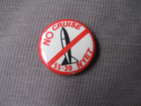 No Cruise, NYET anti nucleur button
