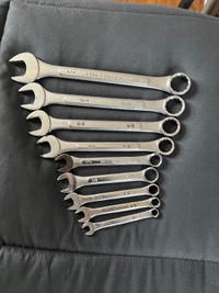 Wrench Set (Imperial)