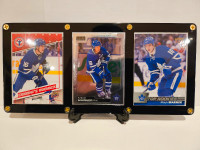 Mitch marner New card holder with stand Please read description