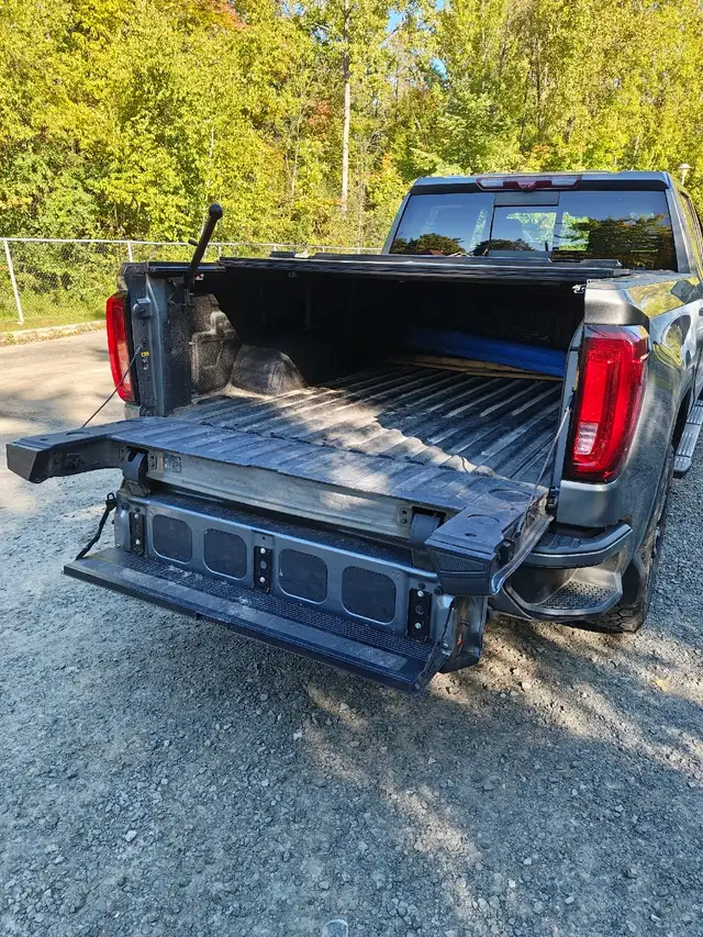 2021 GMC SIERRA AT4 FULLY LOADED 577405853505300487