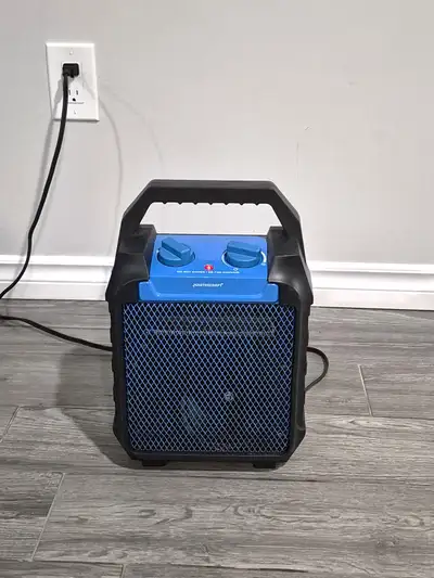 Mastercraft 1500W Portable Heater, View more