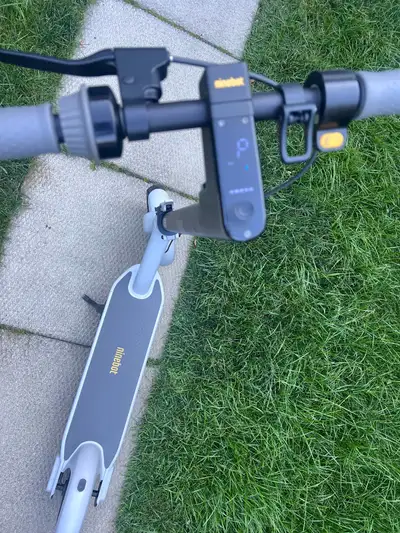 Segway Ninebot G30LP – Like New – $550 OBO Selling my Segway Ninebot G30LP electric scooter. Bought...