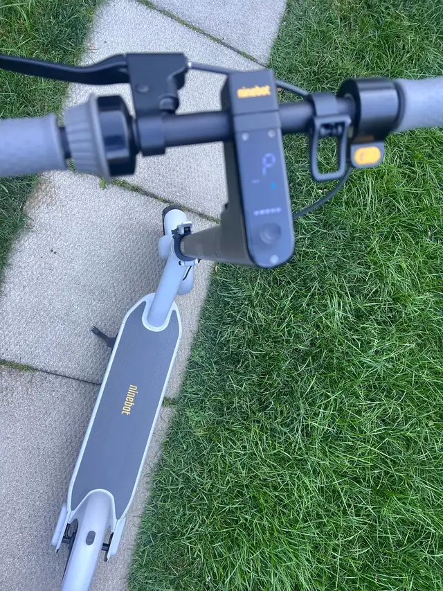Ninebot G30 LP OPO in Scooters & Pocket Bikes in City of Toronto - Image 2