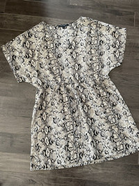 Brand new beach cover up 