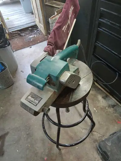 Makita belt sander, View more