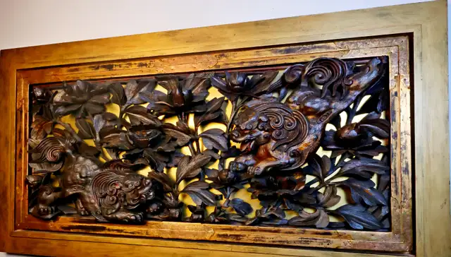 Massive 1604-1620 Imperial Presentation Ranma Ieyasu Tokugawa in Arts & Collectibles in City of Halifax - Image 5