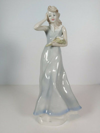 Reflections By Royal Doulton Figurine " Windflower" HN 3077, 198