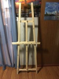 Hand made Easel
