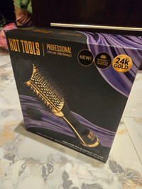 Hot Tools Blowout Styler - Professional + a regular blow dryer