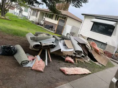 Junk Removal Services, View more