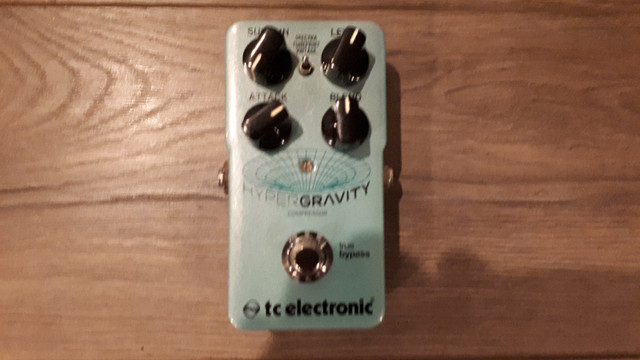 TC Electronics Hyper Gravity in Amps & Pedals in Hamilton