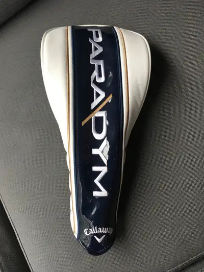 Headcover pour driver Callaway PARADYM couvre-bâton pour bois #1, View more