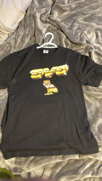 AUTHENTIC OVO TEE SIZE SMALL(fits S-M)