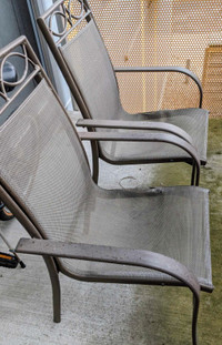 Chaise Patio (2)