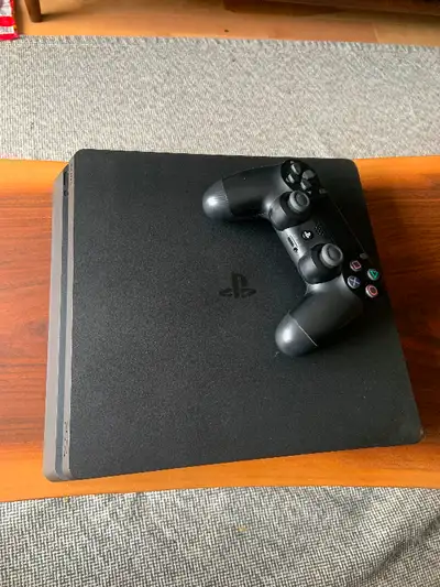 Like new. Comes with controller. If ad is up available
