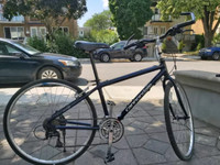 velo de route adulte Cannondale bike valeur $2000 aluminium 100