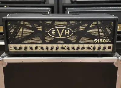 EVH 5150 IIIS 100W EL34 (Échange Possible), View more