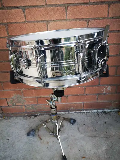 vintage Supreme snare drum , View more