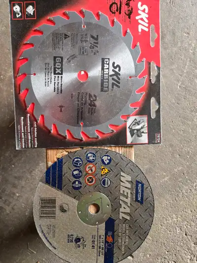 2pc circular saw blade, View more