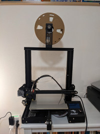 Ender 3 3-D printer
