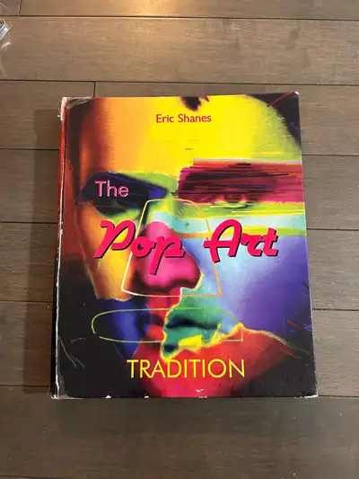 Pop Art.  Art books for sale, View more
