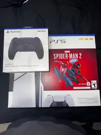 PS5 SLIM DISK EDITION 
