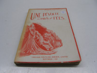 Livre Une Révolte aux Pays des Fées 1944 (L05-32) - 5$