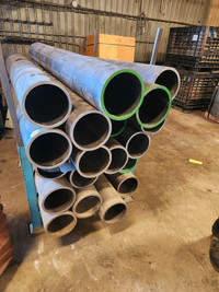 Steel tube