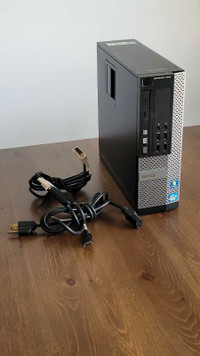 Dell optiplex 7010 SFF Desktop PC