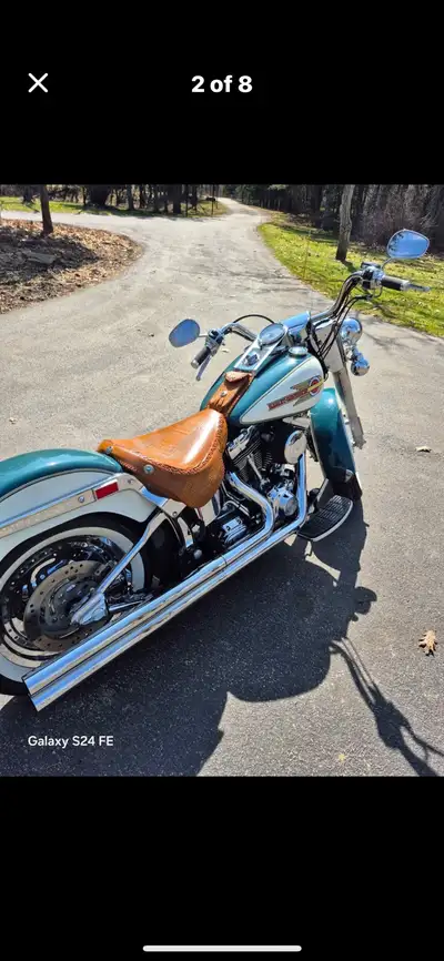 Appraisal done this June 14000$ only 300 klms since saftied Experience the classic open road on this...