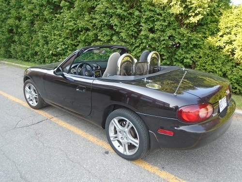 Mazda Miata 2005