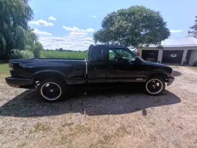 This vehicle has been refreshed/restored and customized with new fenders, new grill, new headlights,...