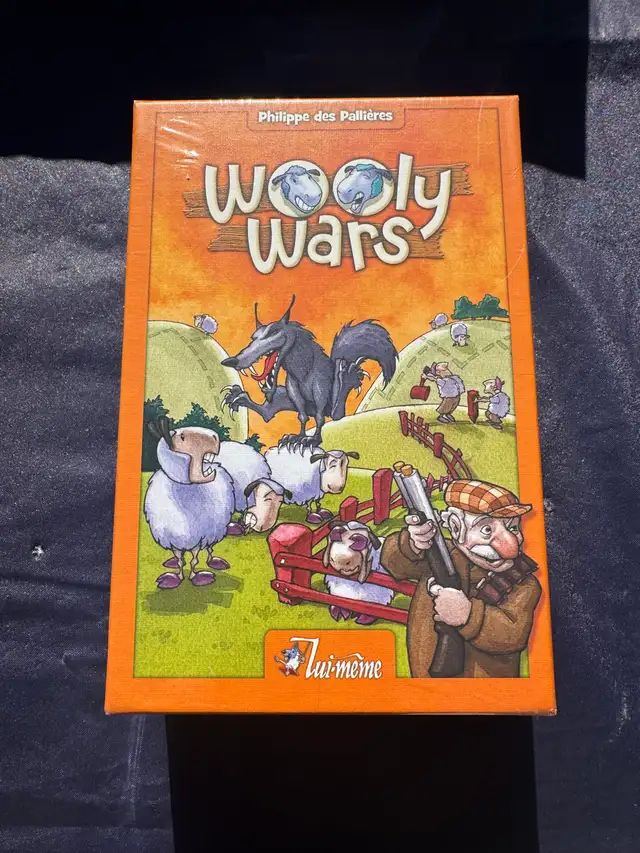 wooly wars game 
