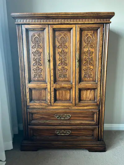 Matching Dresser and Night Tables, View more