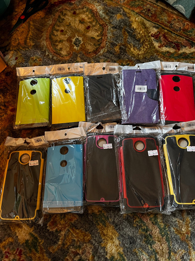 Huge Lot of Phone Cases Make an Offer!!  in Cell Phone Accessories in Edmonton - Image 2