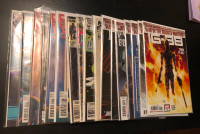 Star Wars lot of 54 comics $150 OBO