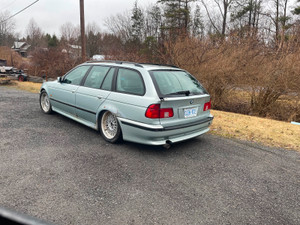 2000 BMW 5 Series 528i