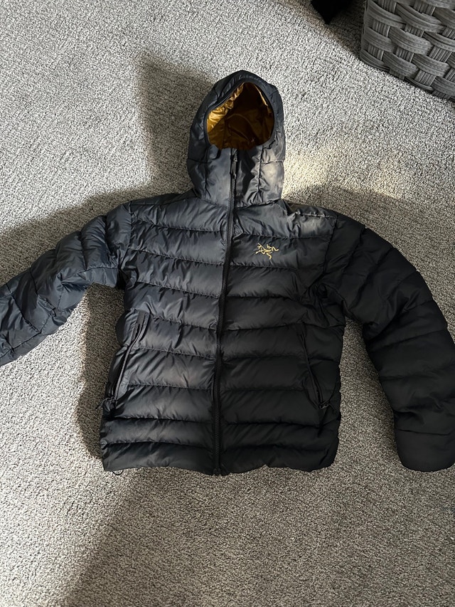 Arc'teryx Thorium AR 24K Black | Men's | Edmonton | Kijiji