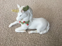Porcelain unicorn