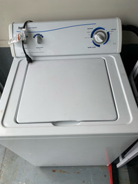 Washer and dryer 200Each 